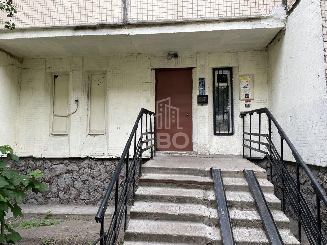 однокомнатная квартира в Санкт-Петербурге по адресу: Латышских Стрелков ул., 5, к 1