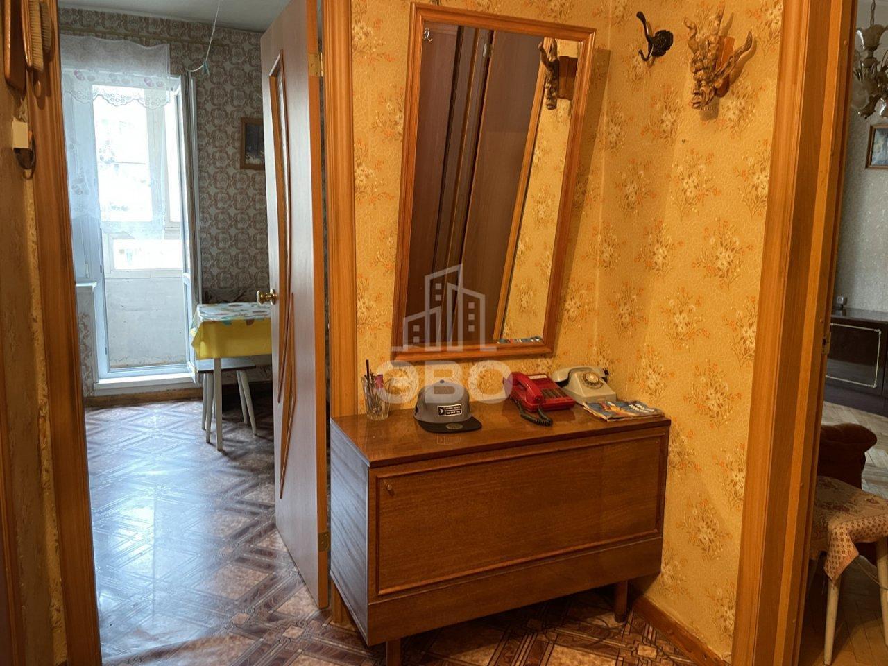 однокомнатная квартира в Санкт-Петербурге по адресу: Латышских Стрелков ул., 5, к 1