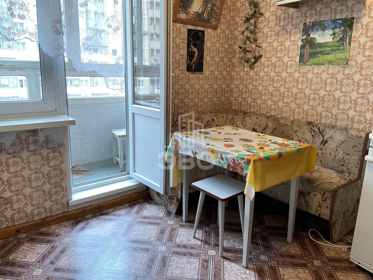 однокомнатная квартира в Санкт-Петербурге по адресу: Латышских Стрелков ул., 5, к 1