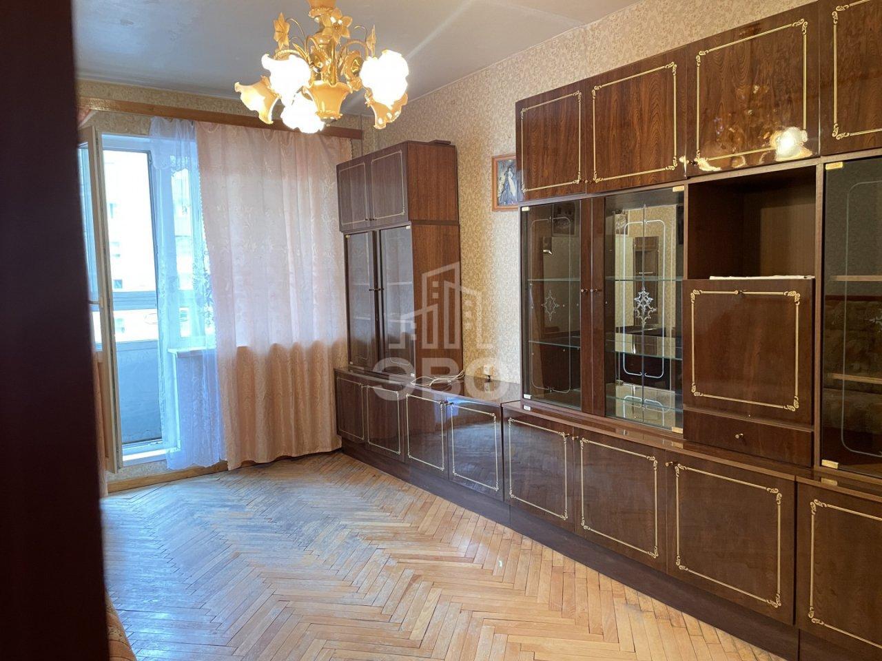 однокомнатная квартира в Санкт-Петербурге по адресу: Латышских Стрелков ул., 5, к 1