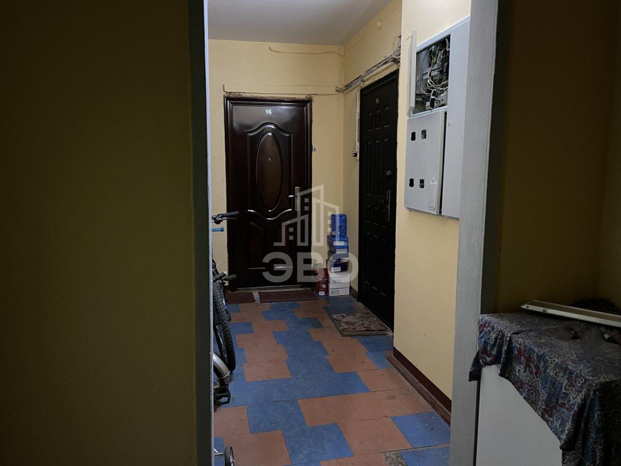 однокомнатная квартира в Санкт-Петербурге по адресу: Латышских Стрелков ул., 5, к 1