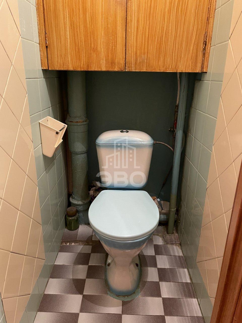 однокомнатная квартира в Санкт-Петербурге по адресу: Латышских Стрелков ул., 5, к 1