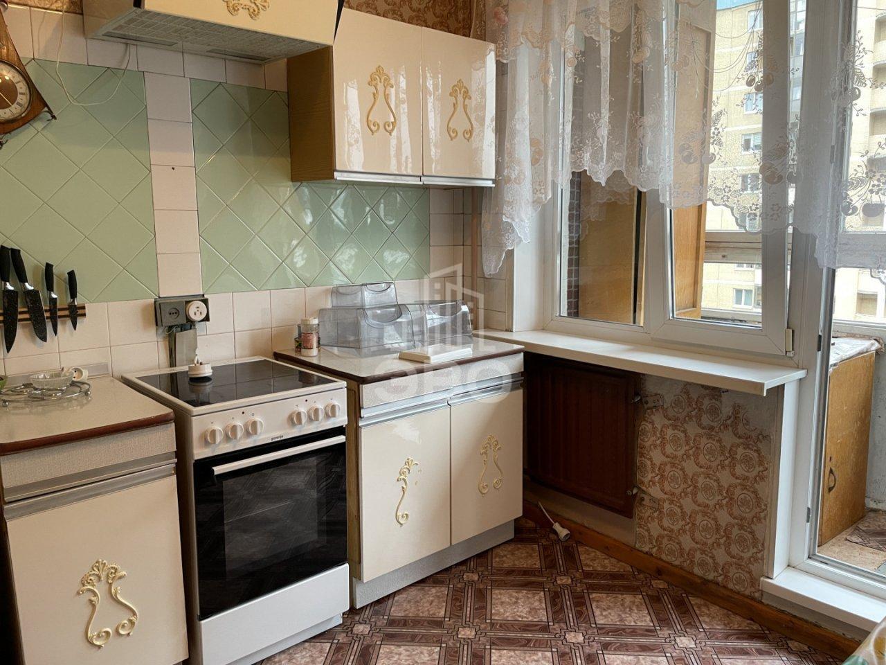 однокомнатная квартира в Санкт-Петербурге по адресу: Латышских Стрелков ул., 5, к 1