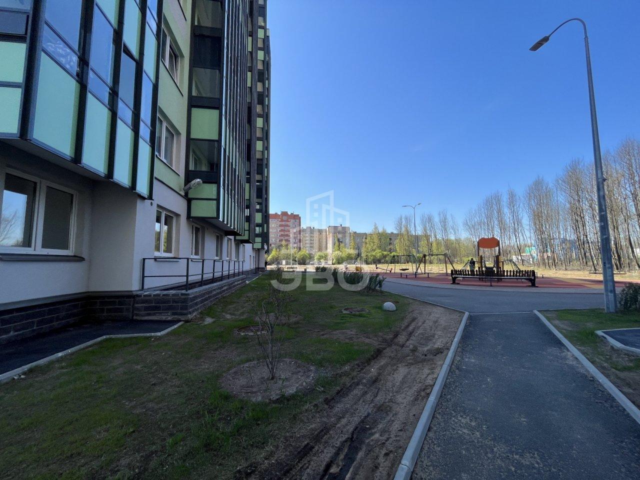 двухкомнатная квартира в Санкт-Петербурге по адресу: Северный проспект, 111