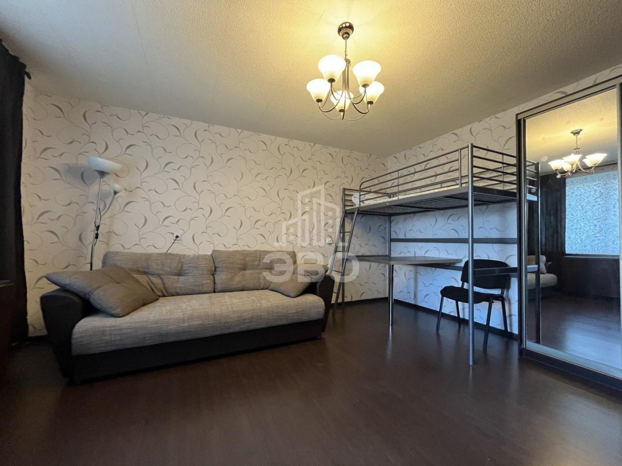 однокомнатная квартира в Санкт-Петербурге по адресу: Энгельса проспект, 129, к 3