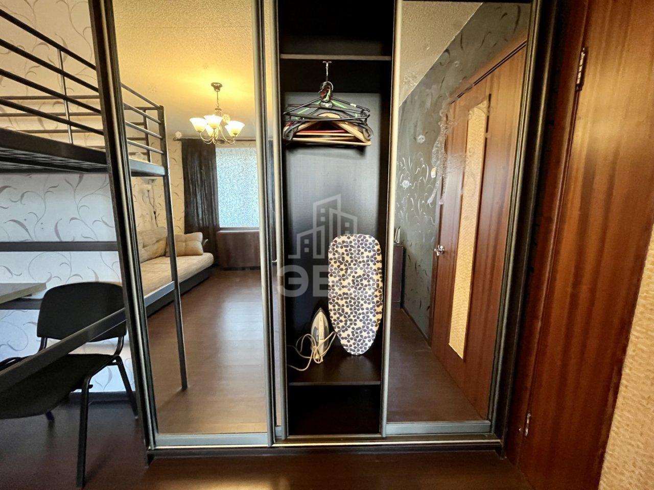 однокомнатная квартира в Санкт-Петербурге по адресу: Энгельса проспект, 129, к 3