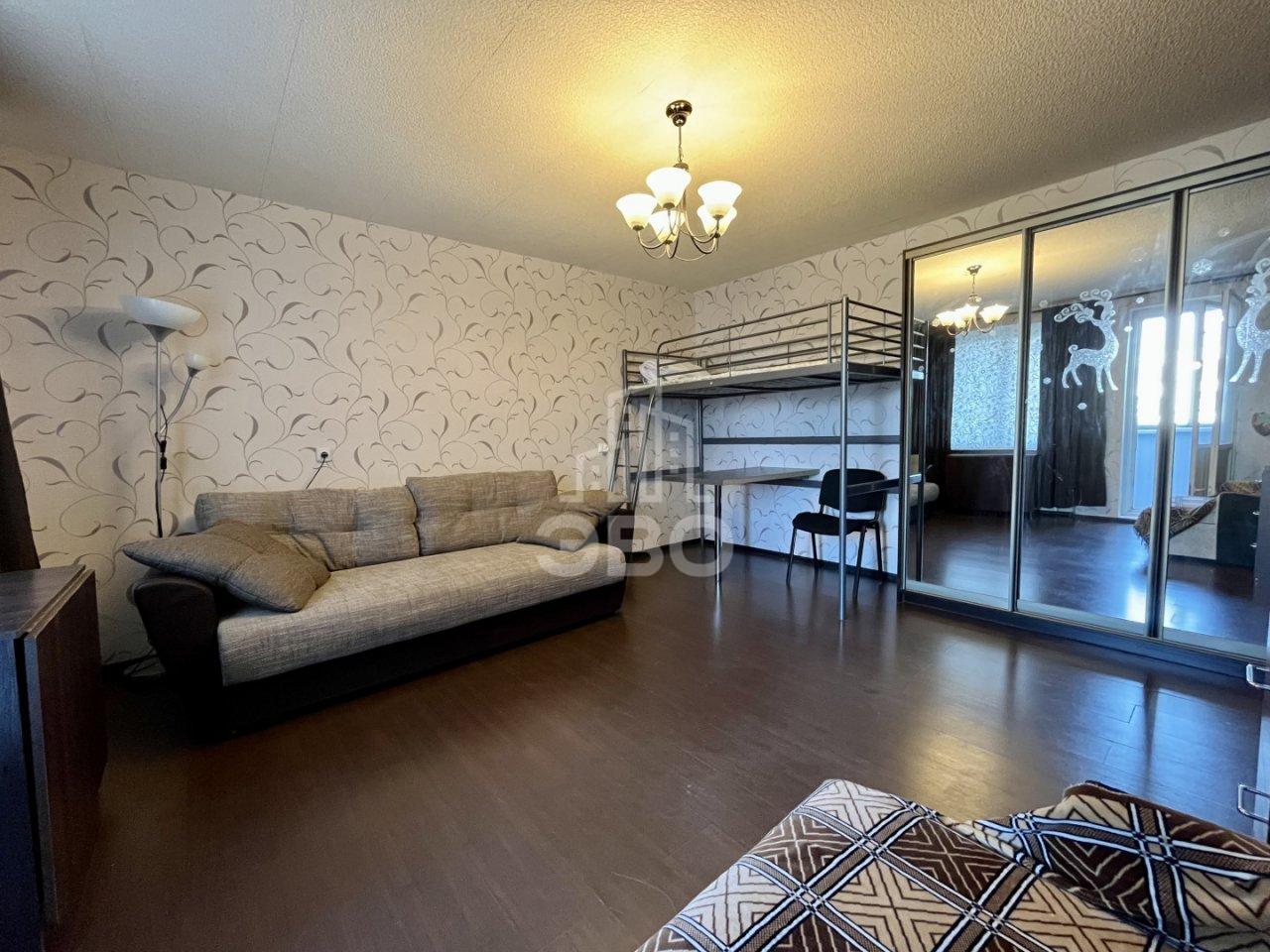 однокомнатная квартира в Санкт-Петербурге по адресу: Энгельса проспект, 129, к 3