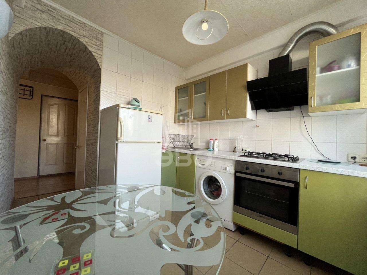 однокомнатная квартира в Санкт-Петербурге по адресу: Энгельса проспект, 129, к 3