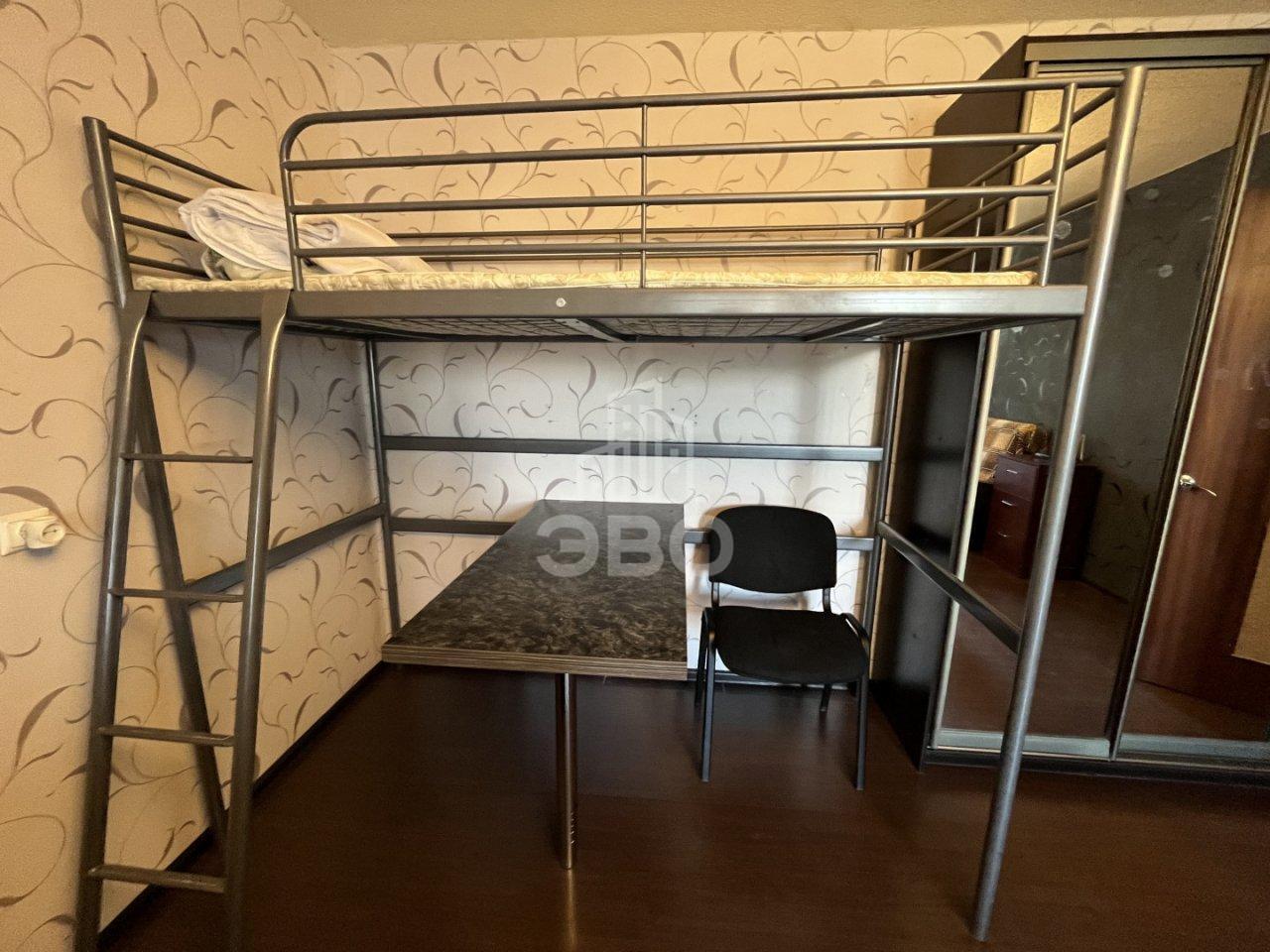 однокомнатная квартира в Санкт-Петербурге по адресу: Энгельса проспект, 129, к 3