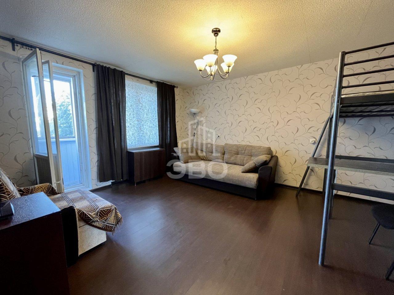 однокомнатная квартира в Санкт-Петербурге по адресу: Энгельса проспект, 129, к 3