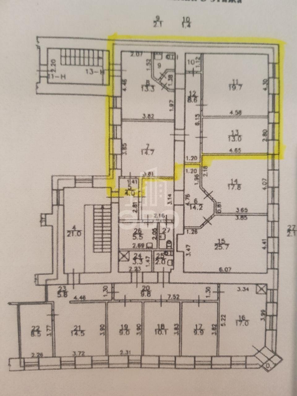 коммерция в Санкт-Петербурге по адресу: 8-я В.О. линия, 47/37, литера А