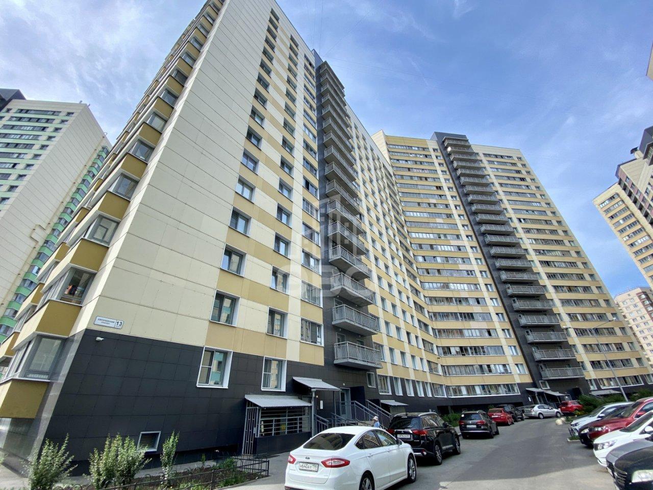 студия в Санкт-Петербурге по адресу: Европейский проспект, 13, к 2