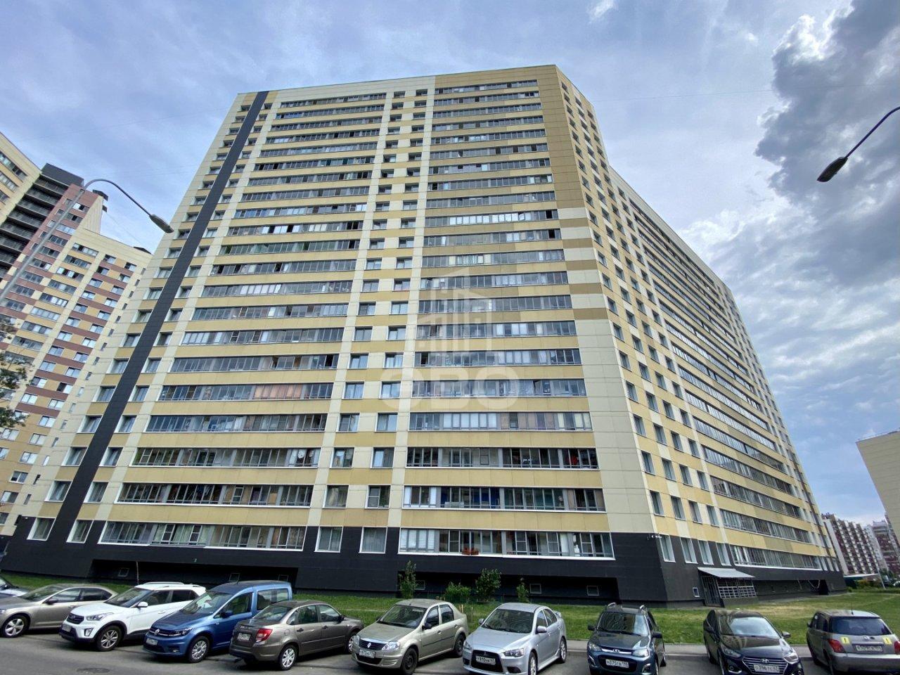 студия в Санкт-Петербурге по адресу: Европейский проспект, 13, к 2