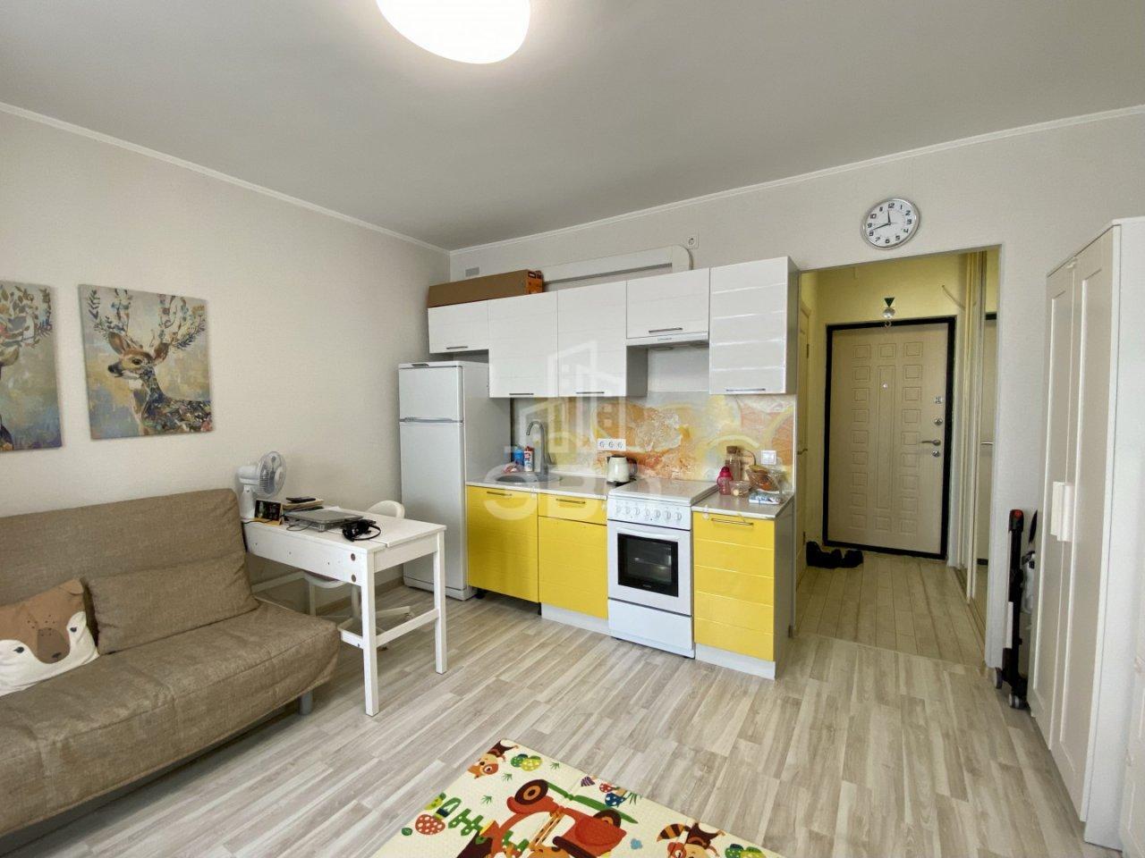 студия в Санкт-Петербурге по адресу: Европейский проспект, 13, к 2