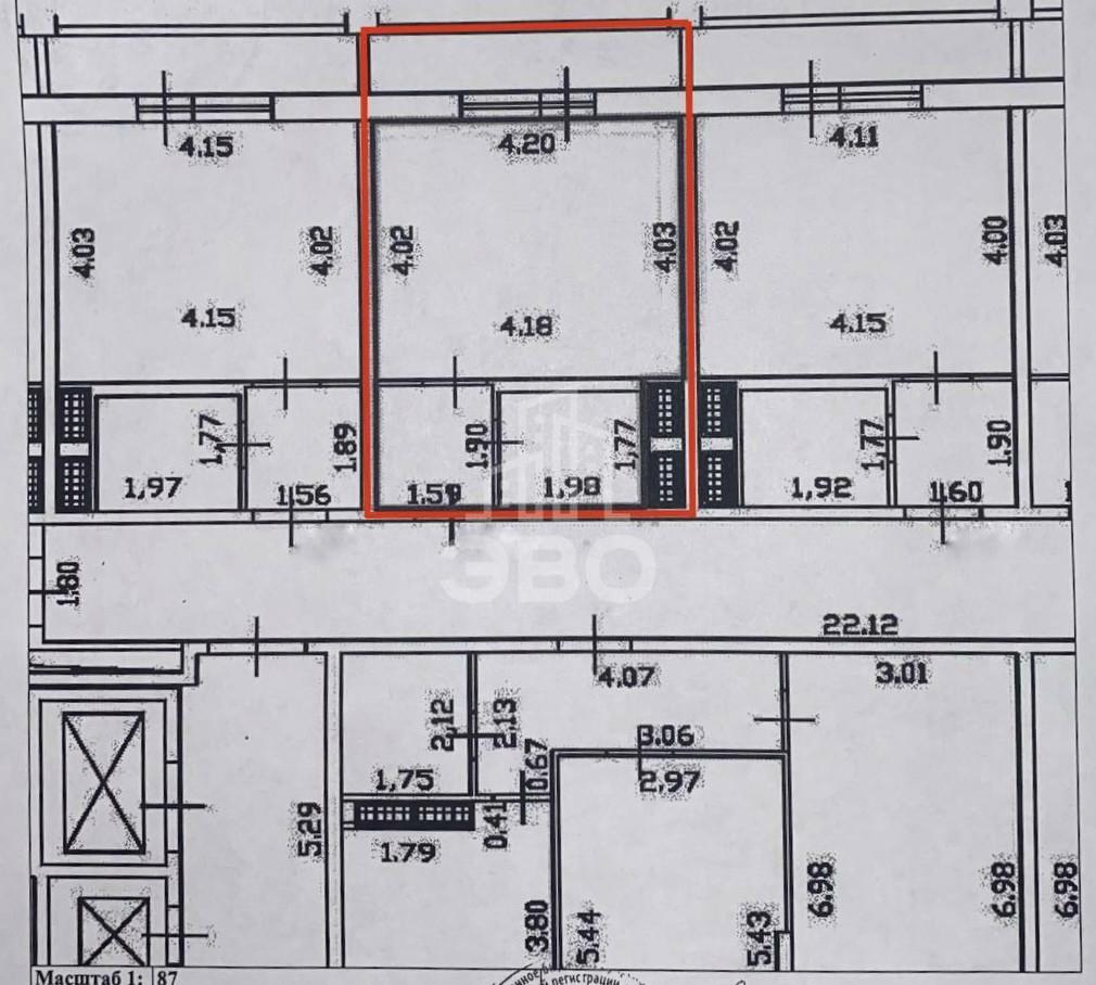 студия в Санкт-Петербурге по адресу: Европейский проспект, 13, к 2