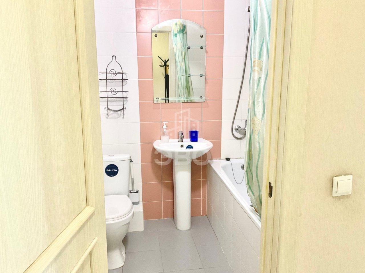 однокомнатная квартира в Санкт-Петербурге по адресу: Авиаторов Балтики проспект, 11/1