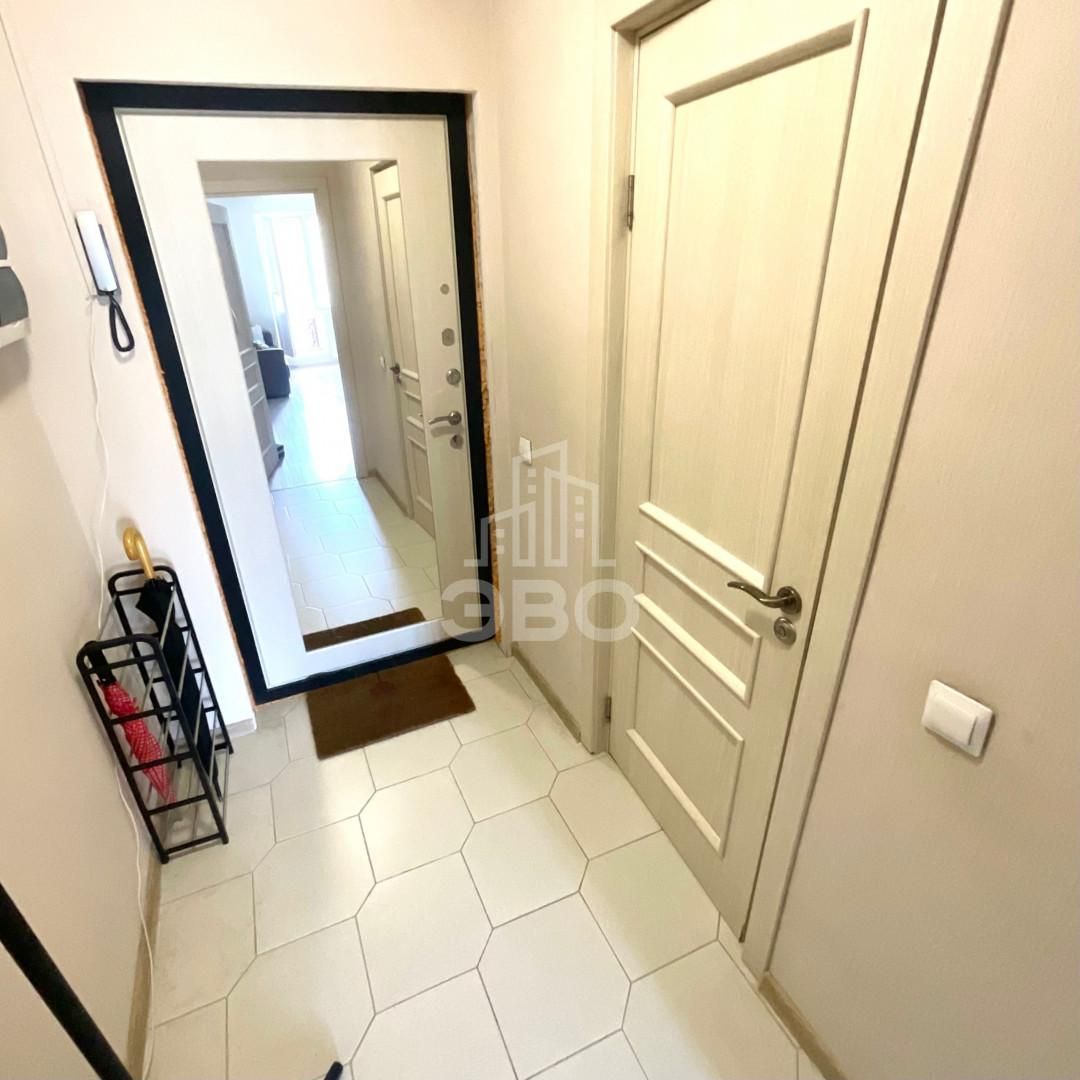 однокомнатная квартира в Санкт-Петербурге по адресу: Авиаторов Балтики проспект, 11/1