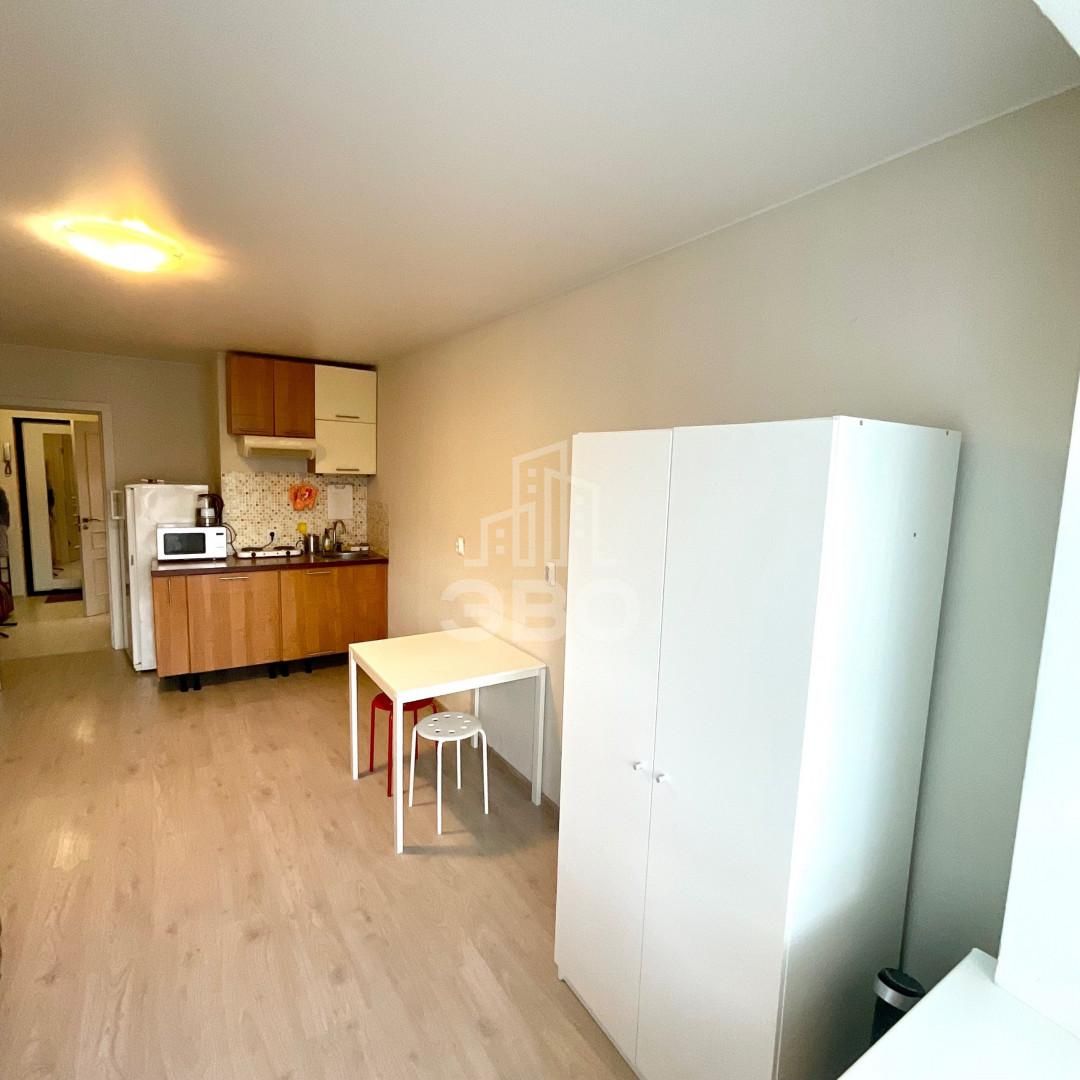 однокомнатная квартира в Санкт-Петербурге по адресу: Авиаторов Балтики проспект, 11/1