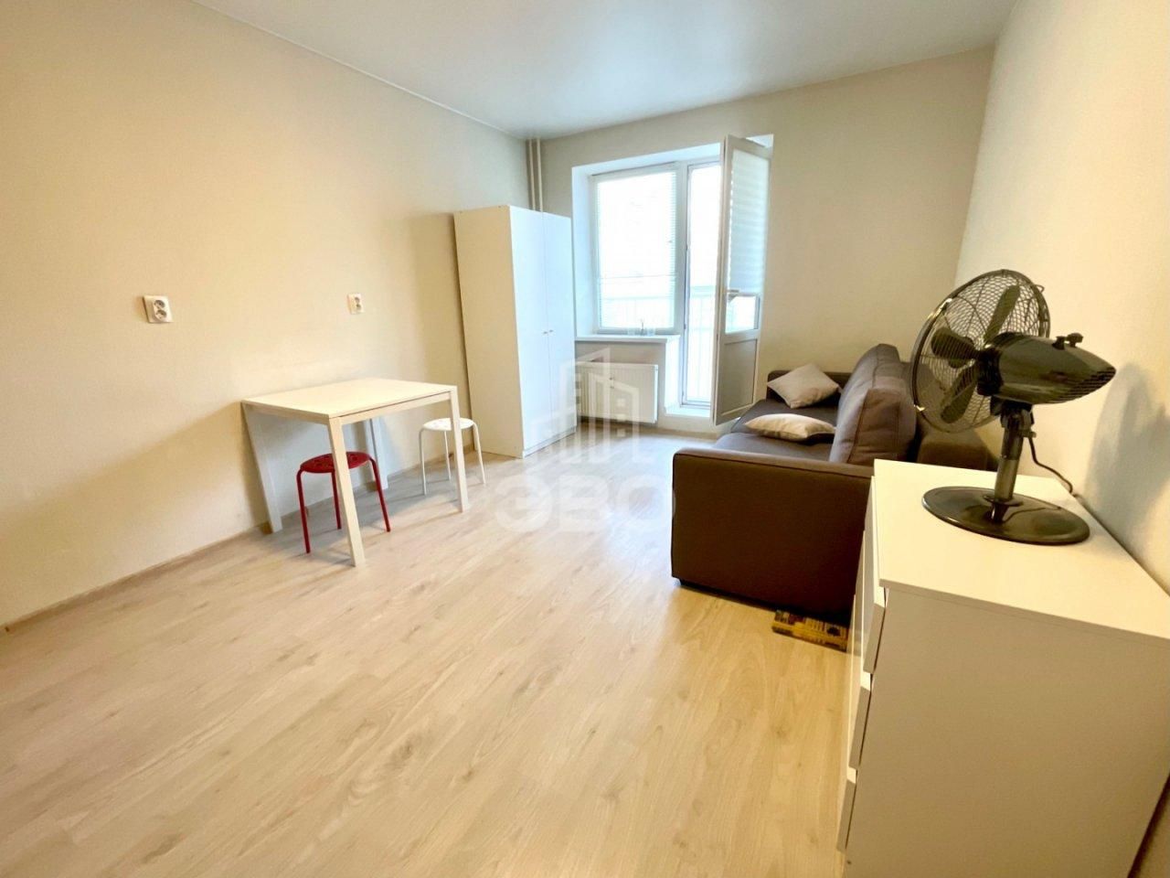 однокомнатная квартира в Санкт-Петербурге по адресу: Авиаторов Балтики проспект, 11/1