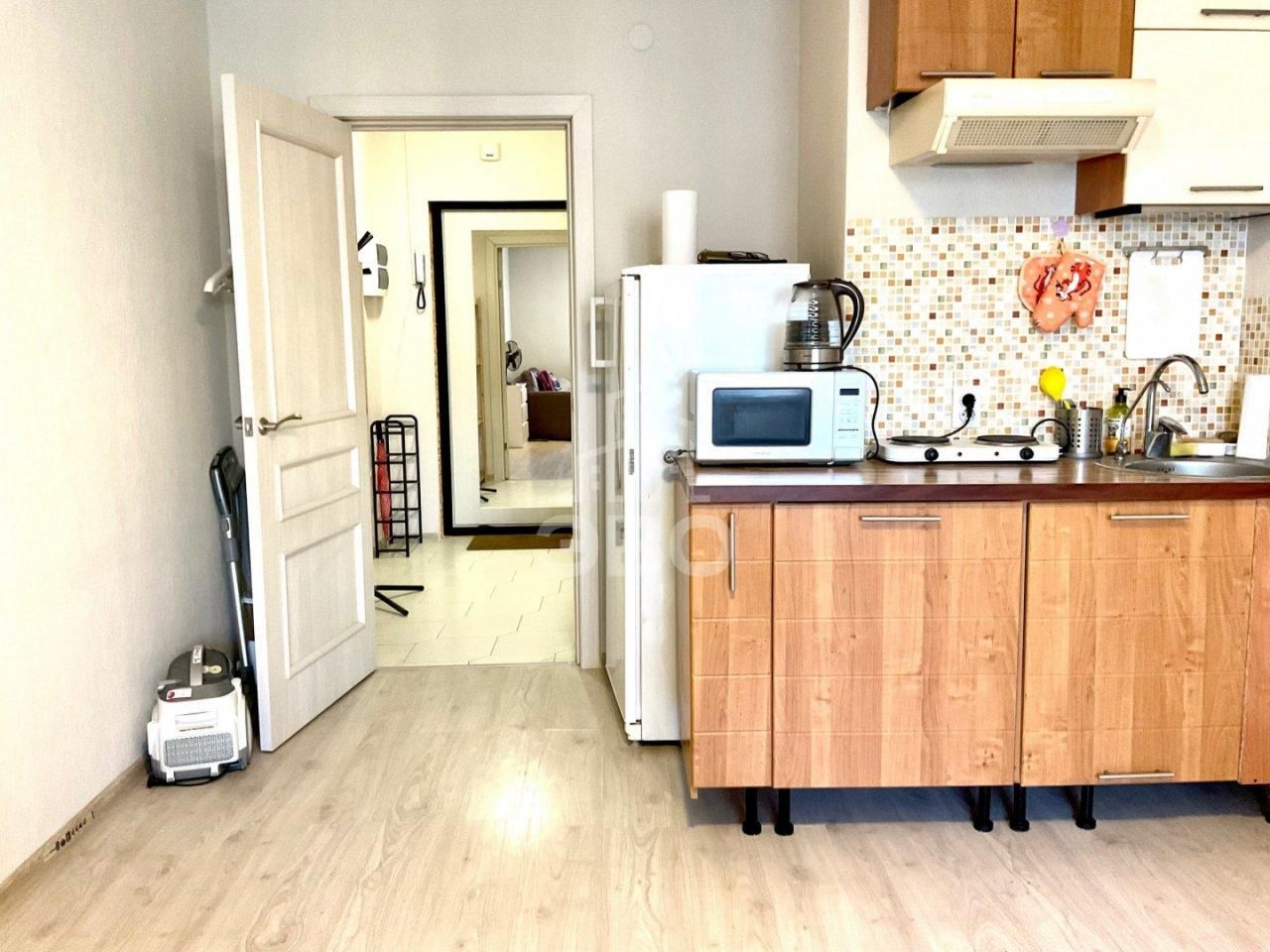 однокомнатная квартира в Санкт-Петербурге по адресу: Авиаторов Балтики проспект, 11/1