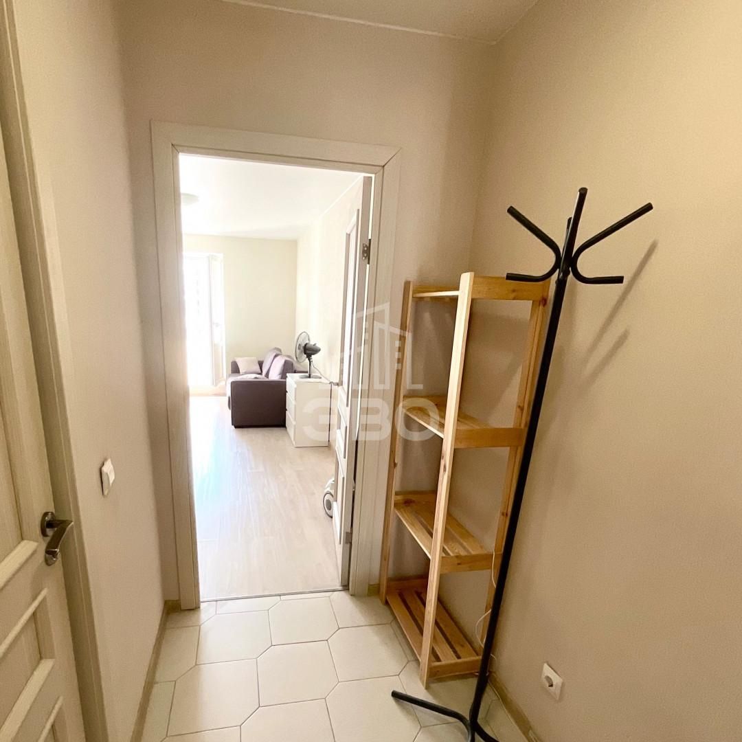 однокомнатная квартира в Санкт-Петербурге по адресу: Авиаторов Балтики проспект, 11/1