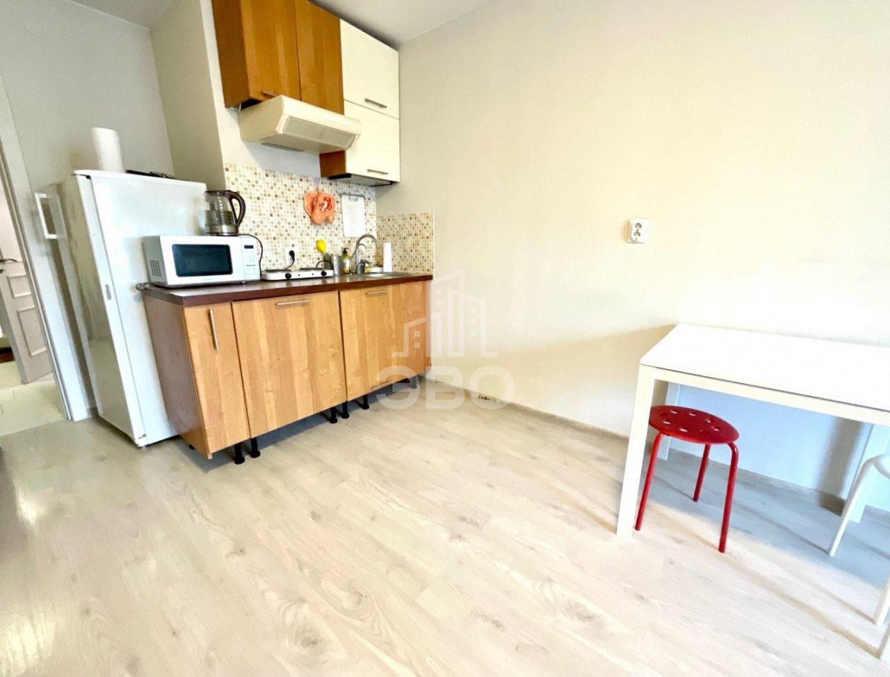 однокомнатная квартира в Санкт-Петербурге по адресу: Авиаторов Балтики проспект, 11/1