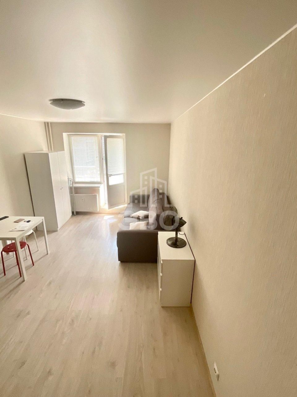 однокомнатная квартира в Санкт-Петербурге по адресу: Авиаторов Балтики проспект, 11/1