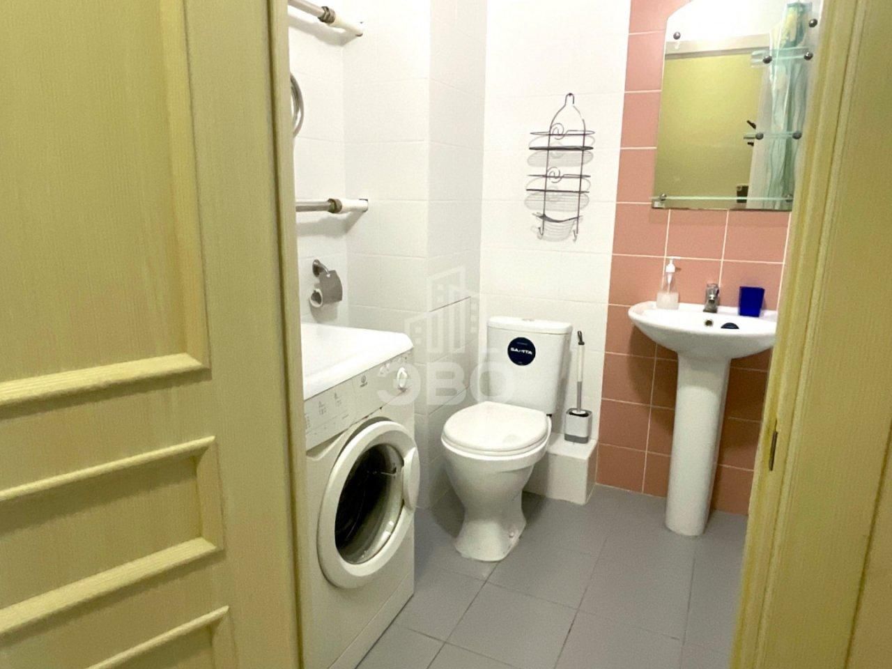 однокомнатная квартира в Санкт-Петербурге по адресу: Авиаторов Балтики проспект, 11/1