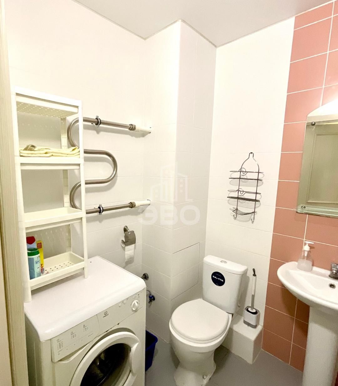 однокомнатная квартира в Санкт-Петербурге по адресу: Авиаторов Балтики проспект, 11/1