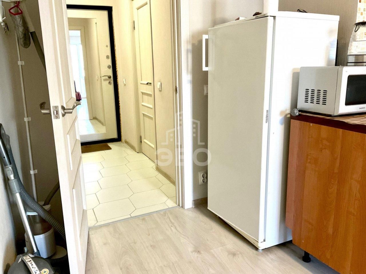 однокомнатная квартира в Санкт-Петербурге по адресу: Авиаторов Балтики проспект, 11/1