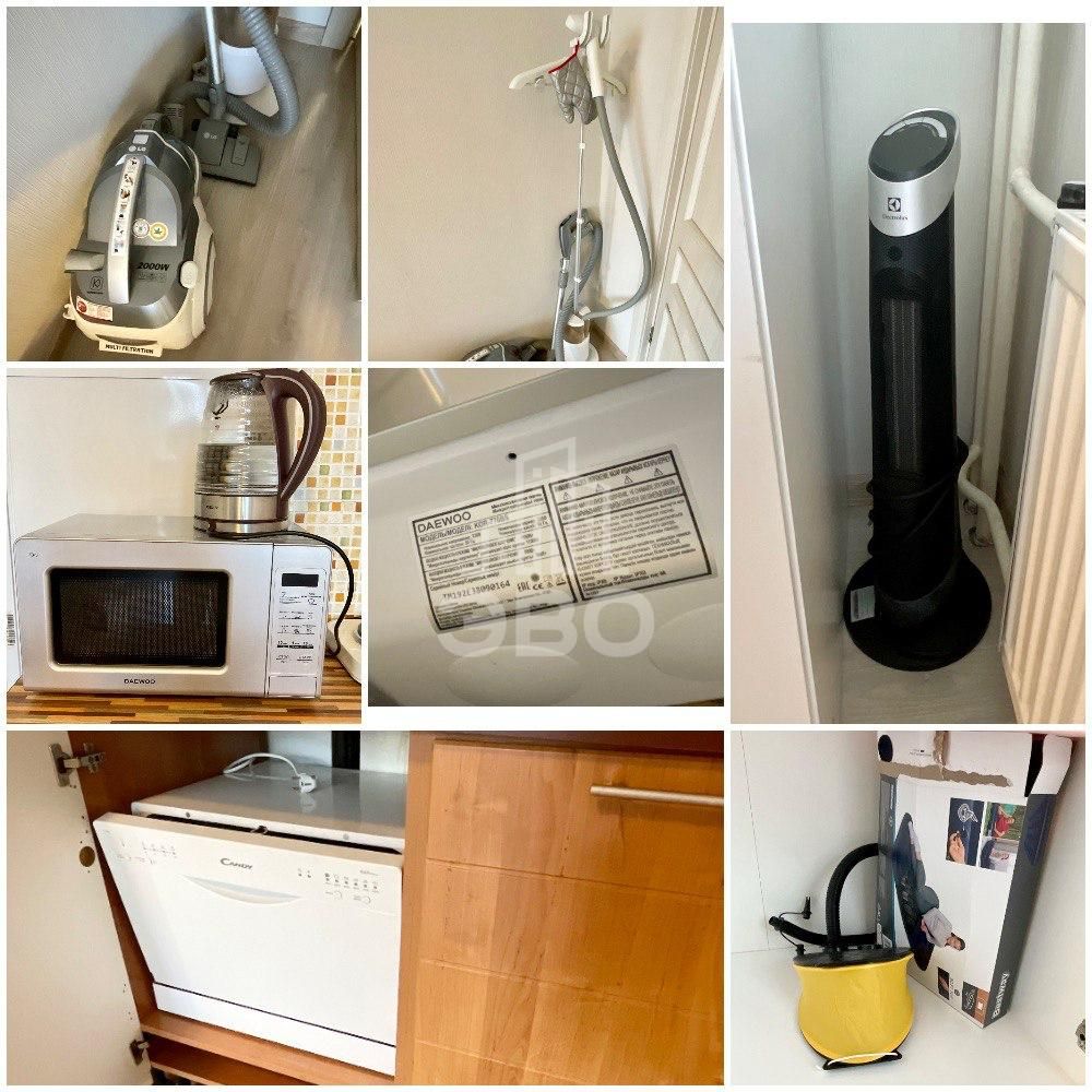 однокомнатная квартира в Санкт-Петербурге по адресу: Авиаторов Балтики проспект, 11/1