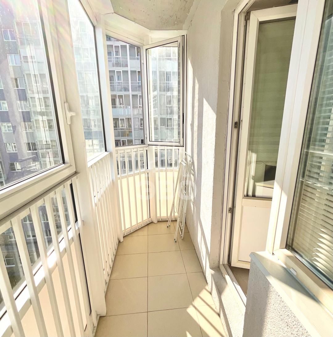 однокомнатная квартира в Санкт-Петербурге по адресу: Авиаторов Балтики проспект, 11/1