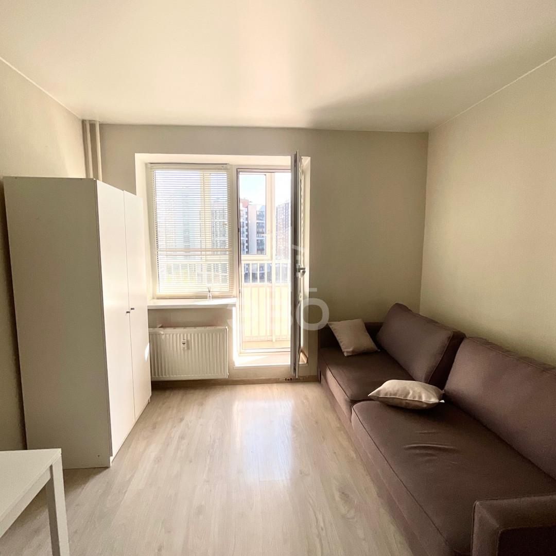 однокомнатная квартира в Санкт-Петербурге по адресу: Авиаторов Балтики проспект, 11/1