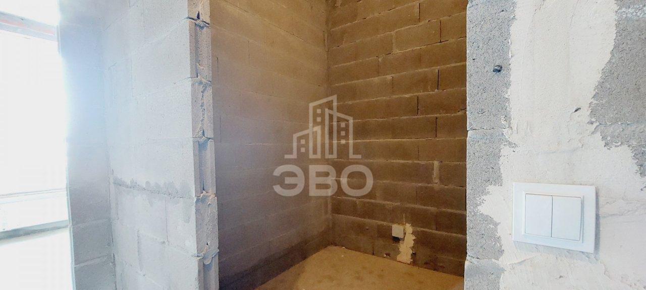 однокомнатная квартира в Санкт-Петербурге по адресу: Вадима Шефнера ул., 4, строение 1