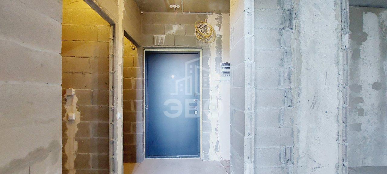 однокомнатная квартира в Санкт-Петербурге по адресу: Вадима Шефнера ул., 4, строение 1