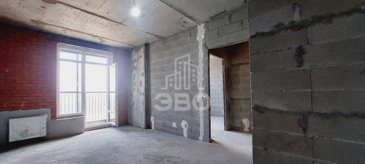 однокомнатная квартира в Санкт-Петербурге по адресу: Вадима Шефнера ул., 4, строение 1