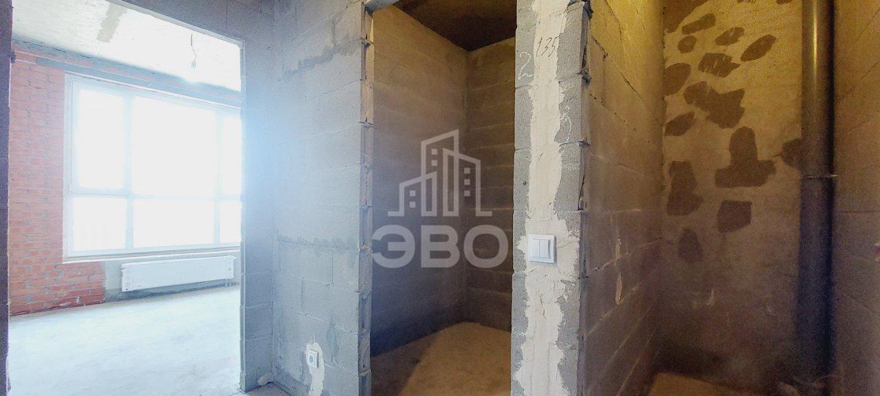 однокомнатная квартира в Санкт-Петербурге по адресу: Вадима Шефнера ул., 4, строение 1