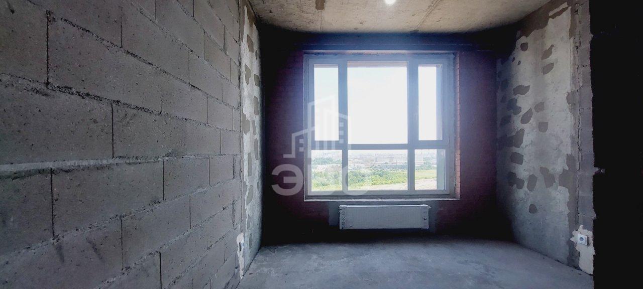 однокомнатная квартира в Санкт-Петербурге по адресу: Вадима Шефнера ул., 4, строение 1