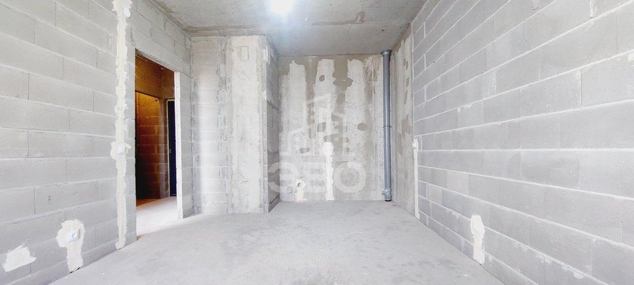 однокомнатная квартира в Санкт-Петербурге по адресу: Вадима Шефнера ул., 4, строение 1