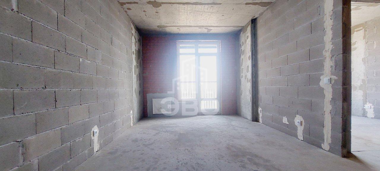 однокомнатная квартира в Санкт-Петербурге по адресу: Вадима Шефнера ул., 4, строение 1