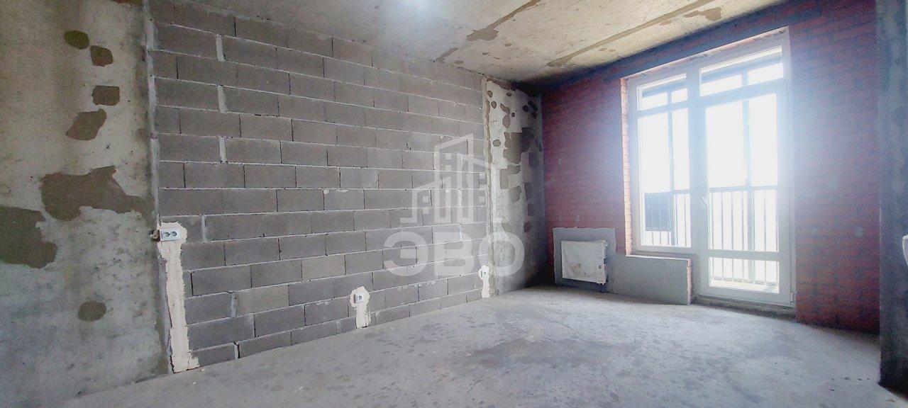 однокомнатная квартира в Санкт-Петербурге по адресу: Вадима Шефнера ул., 4, строение 1