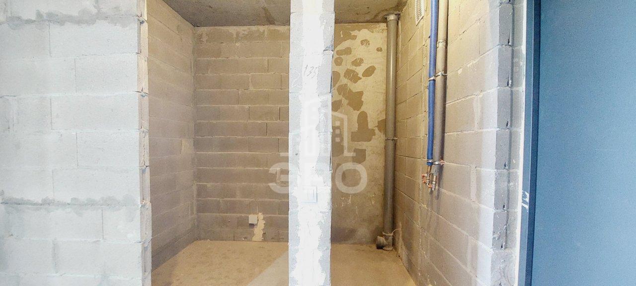 однокомнатная квартира в Санкт-Петербурге по адресу: Вадима Шефнера ул., 4, строение 1