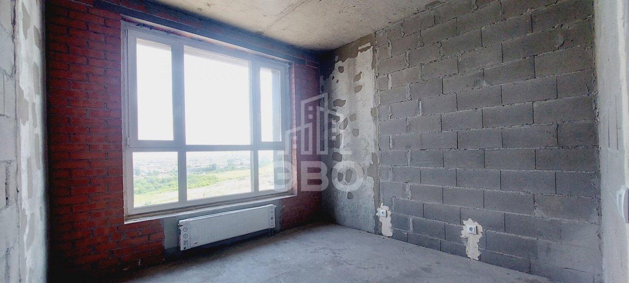 однокомнатная квартира в Санкт-Петербурге по адресу: Вадима Шефнера ул., 4, строение 1