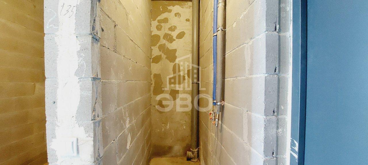 однокомнатная квартира в Санкт-Петербурге по адресу: Вадима Шефнера ул., 4, строение 1