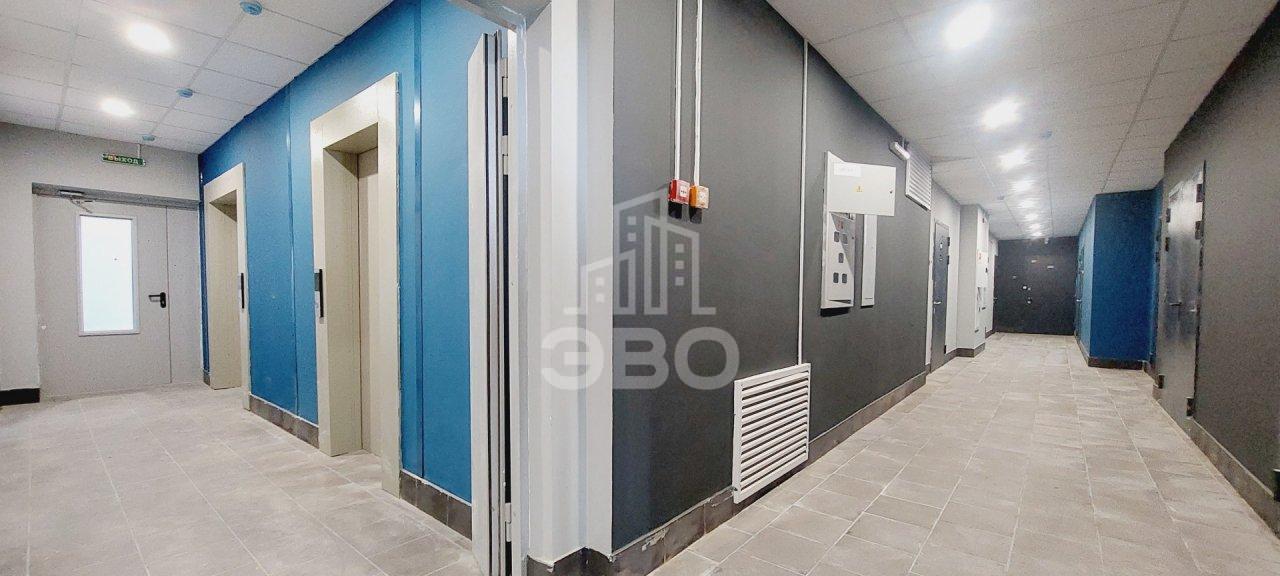 однокомнатная квартира в Санкт-Петербурге по адресу: Вадима Шефнера ул., 4, строение 1