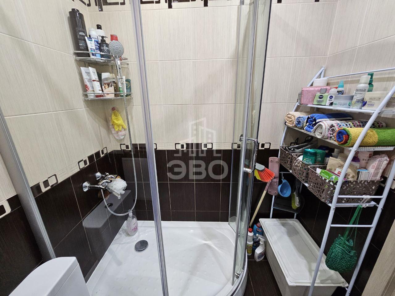 однокомнатная квартира в Санкт-Петербурге по адресу: Охтинская аллея, 12