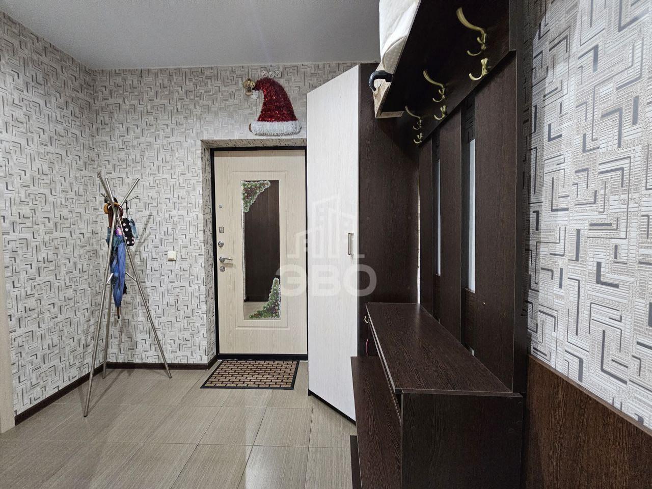 однокомнатная квартира в Санкт-Петербурге по адресу: Охтинская аллея, 12