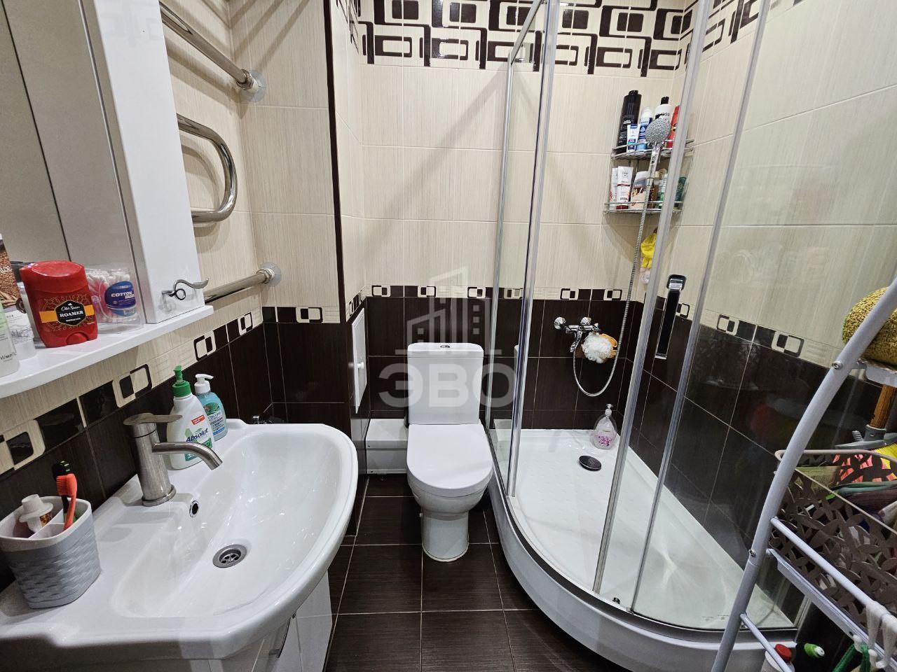 однокомнатная квартира в Санкт-Петербурге по адресу: Охтинская аллея, 12