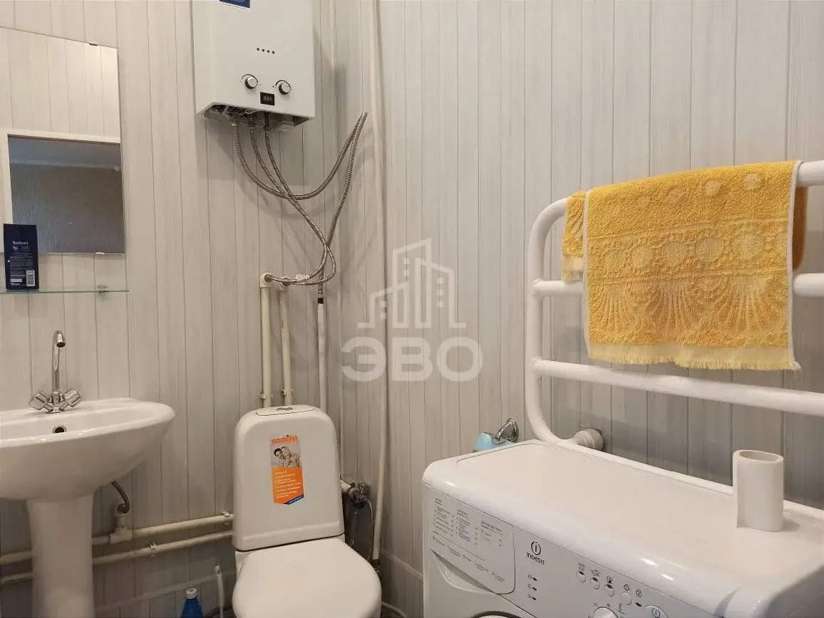 однокомнатная квартира в Санкт-Петербурге по адресу: Гранитная ул., 18