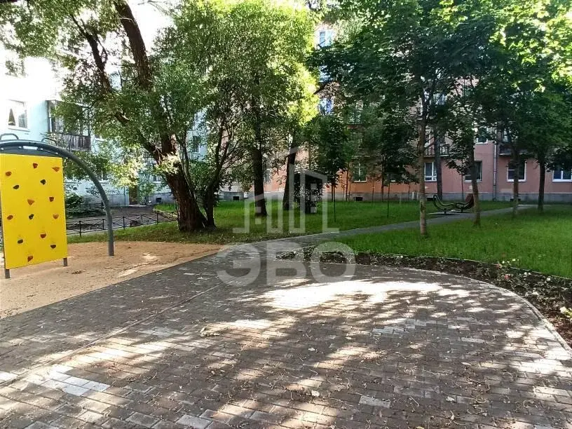 однокомнатная квартира в Санкт-Петербурге по адресу: Гранитная ул., 18